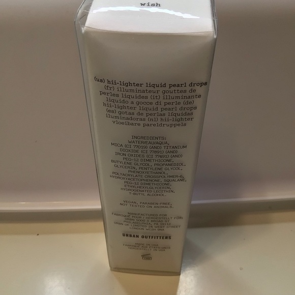 Ohii hii-lighter liquid Pearl drops 0.5 fl oz - Picture 4 of 7